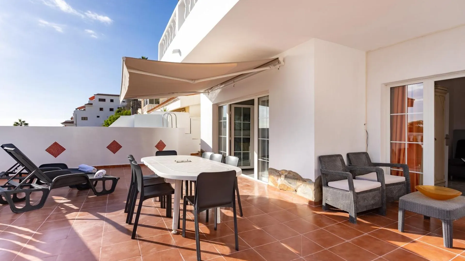 Apartamento Villa Siam Las Americas Costa Adeje  España