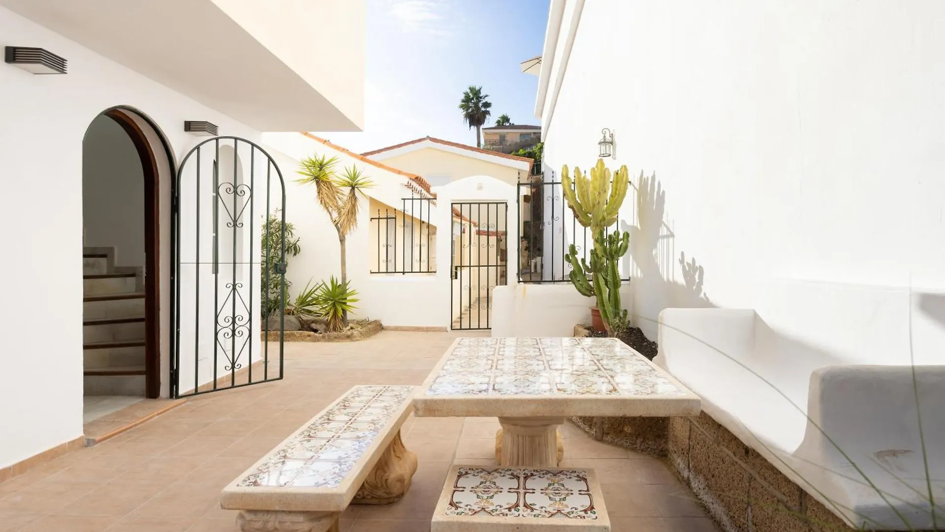 Villa Siam Las Americas Costa Adeje  Španělsko