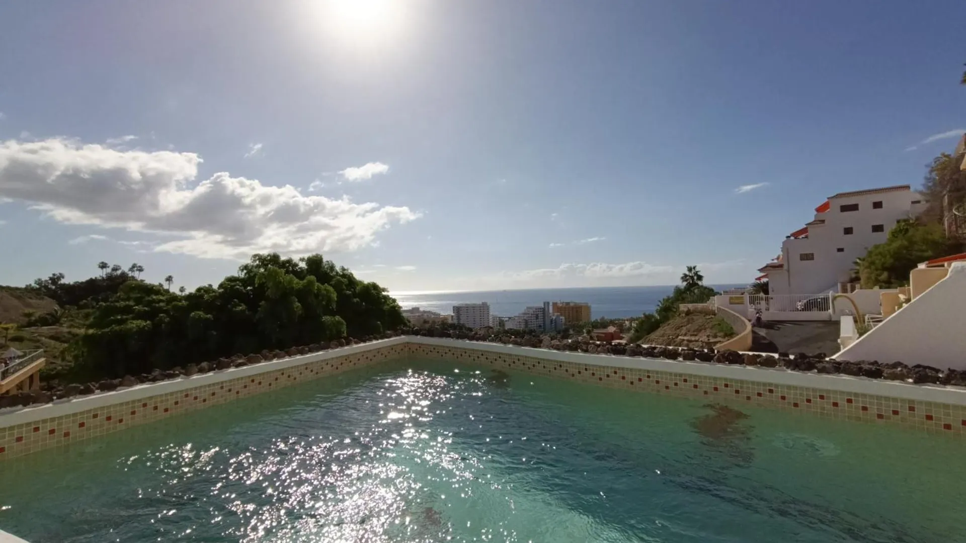 Villa Siam Las Americas Costa Adeje  Španělsko