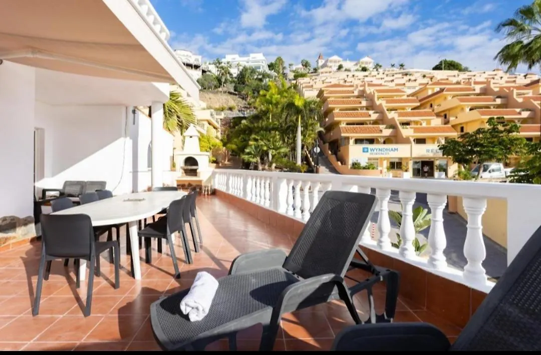 Apartamento Villa Siam Las Americas Costa Adeje