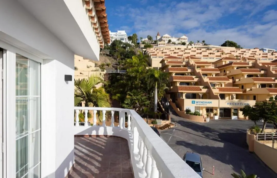 Apartmán Villa Siam Las Americas Costa Adeje  Španělsko