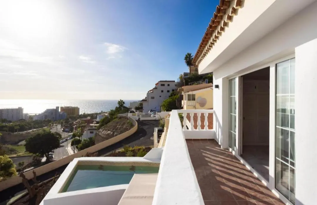 Villa Siam Las Americas Costa Adeje  Apartamento Costa Adeje (Tenerife)